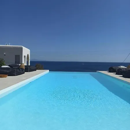 Aloe Mare Suites Liaropá Exterior foto