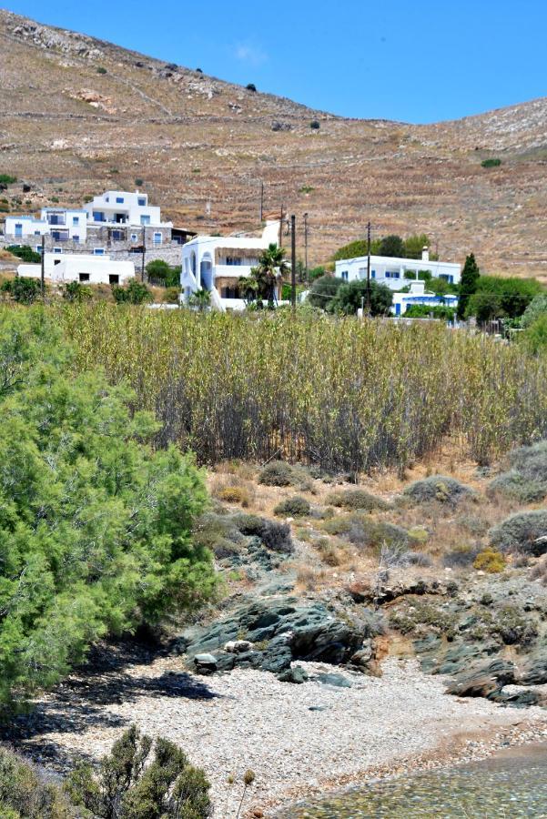 Ferienhaus Aloe Mare Liaropá