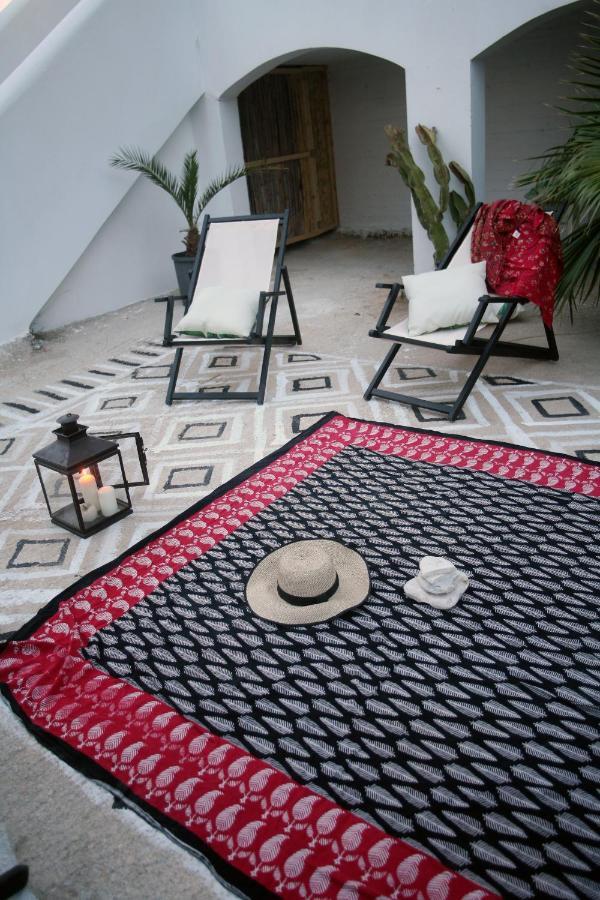 Ferienhaus Aloe Mare Liaropá